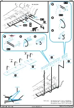 Preview for 2 page of Eduard F4F Wildcat Landing Flaps Quick Start Manual