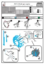 Предварительный просмотр 1 страницы Eduard F4U-1 Quick Start Manual