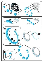 Предварительный просмотр 2 страницы Eduard F4U-1D engine 1/32 Manual
