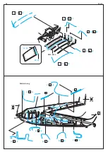 Preview for 3 page of Eduard F4U-1D exterior 1/32 Manual