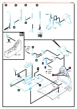 Предварительный просмотр 3 страницы Eduard F4U-4 Corsair I interior Instructions