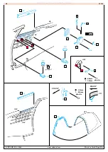 Предварительный просмотр 4 страницы Eduard F4U-4 Corsair I interior Instructions