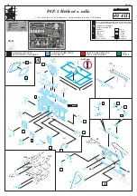 Eduard F6F-3 Hellcat s. adh. Quick Start Manual предпросмотр