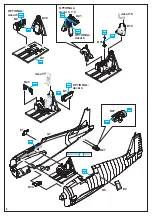 Предварительный просмотр 2 страницы Eduard F6F-3 Quick Start Manual