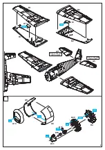 Предварительный просмотр 3 страницы Eduard F6F-3 Quick Start Manual