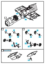 Предварительный просмотр 4 страницы Eduard F6F-3 Quick Start Manual