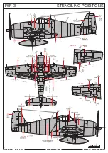 Предварительный просмотр 8 страницы Eduard F6F-3 Quick Start Manual