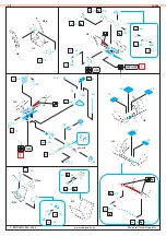 Preview for 4 page of Eduard F6F-5/F6F5-N Hellcat interior s.adh. Manual