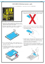 Preview for 5 page of Eduard F6F-5/F6F5-N Hellcat interior s.adh. Manual