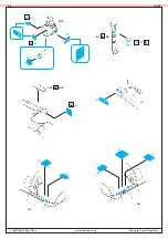 Предварительный просмотр 3 страницы Eduard F6F-5 Hellcat placards s. adh. Manual