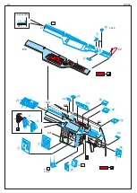 Предварительный просмотр 2 страницы Eduard F6F-5 interior Manual