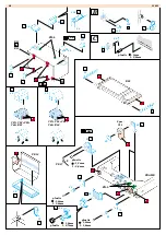 Предварительный просмотр 4 страницы Eduard Faun SLT 56 exterior Quick Start Manual