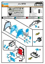 Eduard FE 1192 Quick Start Manual предпросмотр