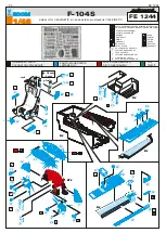 Eduard FE 1244 Quick Start Manual предпросмотр