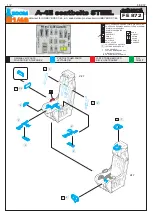 Предварительный просмотр 1 страницы Eduard FE 872 Manual