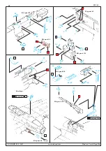 Предварительный просмотр 2 страницы Eduard FE380 Instruction Sheet