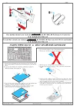 Предварительный просмотр 2 страницы Eduard FE657 Manual