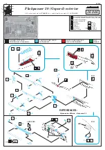 Eduard Flakpanzer 38 (Gepard) exterior Quick Start Manual preview