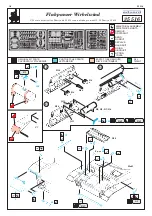 Предварительный просмотр 1 страницы Eduard Flakpanzer Wirbelwind Quick Start Manual