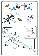 Предварительный просмотр 4 страницы Eduard Fokker D.VII 1/32 Manual