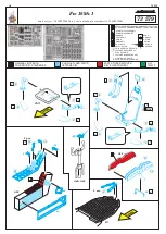 Предварительный просмотр 1 страницы Eduard Fw 189A-1 Quick Start Manual