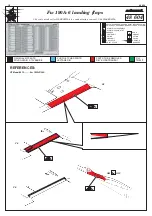 Предварительный просмотр 1 страницы Eduard Fw 190A-6 landing flaps Manual