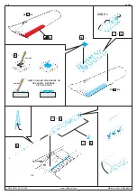 Предварительный просмотр 2 страницы Eduard Fw 190A-6 landing flaps Manual