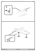 Предварительный просмотр 4 страницы Eduard Fw 190A-8 exterior Assembly Instructions