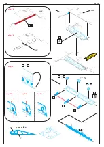 Предварительный просмотр 2 страницы Eduard Fw 190A-8 landing flaps 1/32 Manual