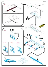 Предварительный просмотр 2 страницы Eduard Fw 190A-8/R2 landing flaps Manual