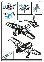 Предварительный просмотр 2 страницы Eduard Fw 190A-8 Weekend Manual