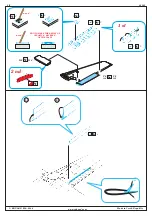 Preview for 2 page of Eduard Fw 190A-8 wooden landing flaps Manual