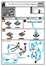 Eduard Fw-190A Access and scribing templates Quick Start Manual предпросмотр