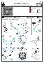 Предварительный просмотр 1 страницы Eduard Fw-190D-9 exterior set Manual