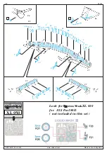 Предварительный просмотр 2 страницы Eduard Fw-190D-9 exterior set Manual