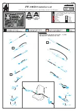 Предварительный просмотр 1 страницы Eduard FW-190D-9 interior set Assembly Instructions