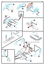 Предварительный просмотр 2 страницы Eduard FW-190D-9 interior set Assembly Instructions