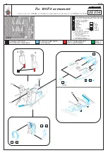 Eduard Fw 190F-8 armament Manual предпросмотр