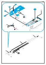 Предварительный просмотр 2 страницы Eduard Gato class floor plates 1/72 Quick Start Manual