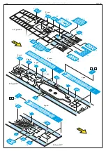 Предварительный просмотр 2 страницы Eduard German Submarine Type IX C Part 2 (U67/U154) Quick Start Manual