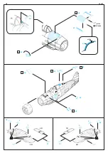 Предварительный просмотр 5 страницы Eduard Gladiator upgrade set Quick Start Manual