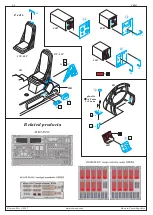 Предварительный просмотр 2 страницы Eduard H-21C Manual