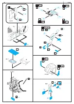 Предварительный просмотр 3 страницы Eduard H-34 S.A. Instruction Sheet