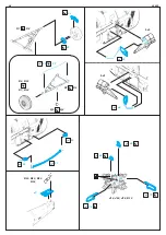 Предварительный просмотр 4 страницы Eduard H-34 S.A. Instruction Sheet
