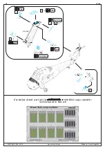 Предварительный просмотр 5 страницы Eduard H-34 S.A. Instruction Sheet