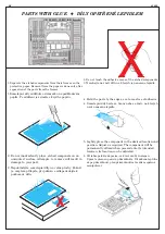 Предварительный просмотр 6 страницы Eduard H-34 S.A. Instruction Sheet