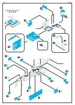 Предварительный просмотр 2 страницы Eduard H8K2 Emily cockpit interior Quick Start Manual