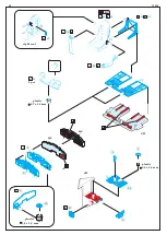 Предварительный просмотр 3 страницы Eduard H8K2 Emily cockpit interior Quick Start Manual