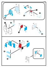 Предварительный просмотр 4 страницы Eduard H8K2 Emily cockpit interior Quick Start Manual