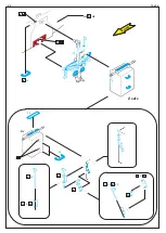 Предварительный просмотр 6 страницы Eduard H8K2 Emily exterior 1/72 Quick Start Manual